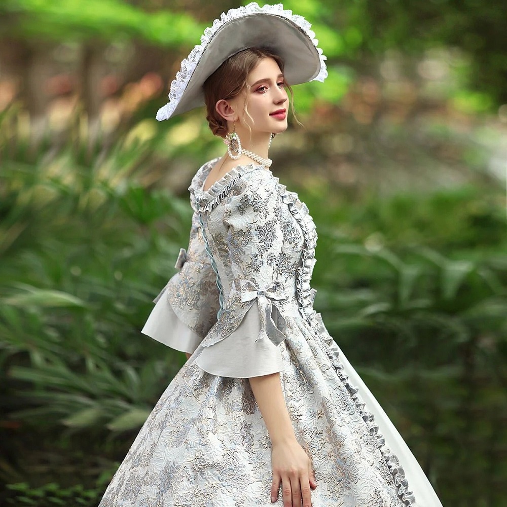 vintage gown