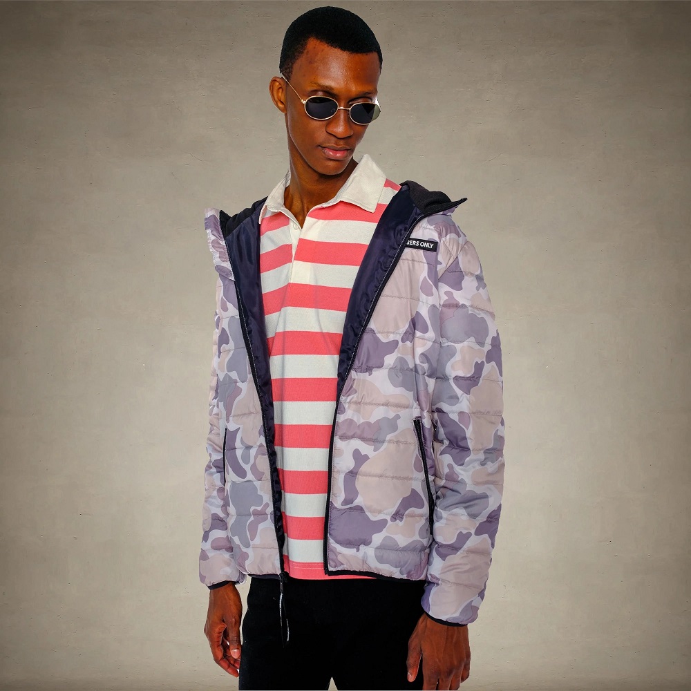 packable jacket