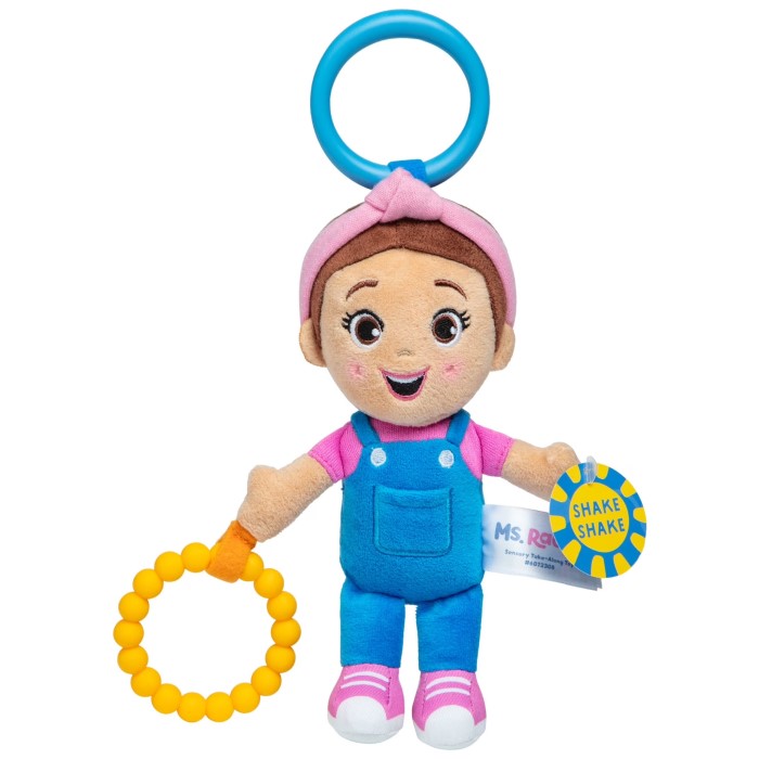 ms rachel doll