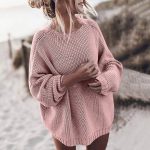 baggy sweaters