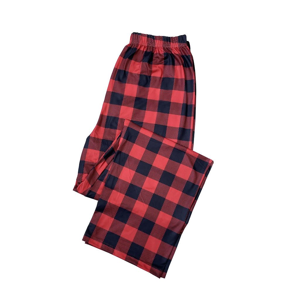 kids christmas pajama pants