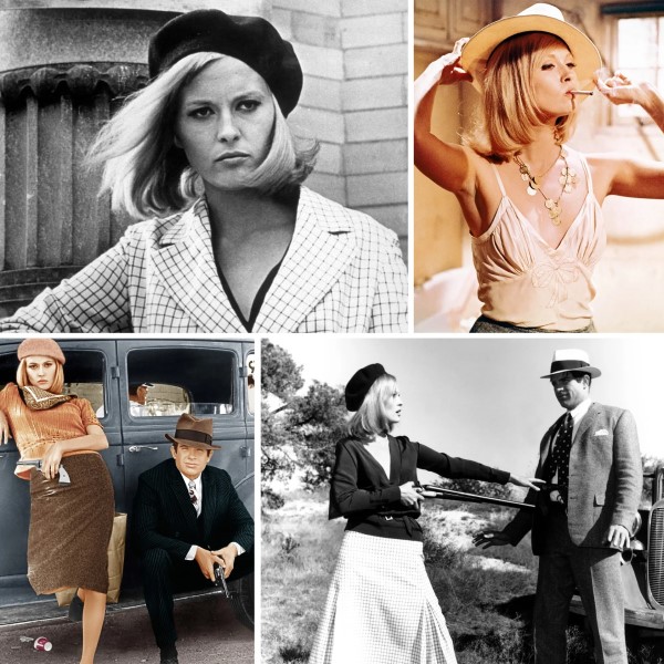 bonnie and clyde story