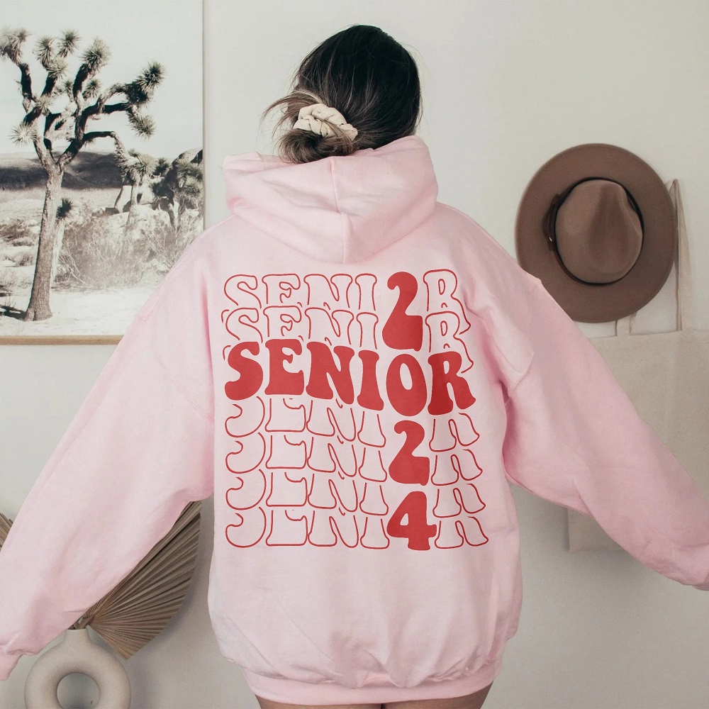 senior hoodies