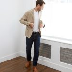 athletic blazer