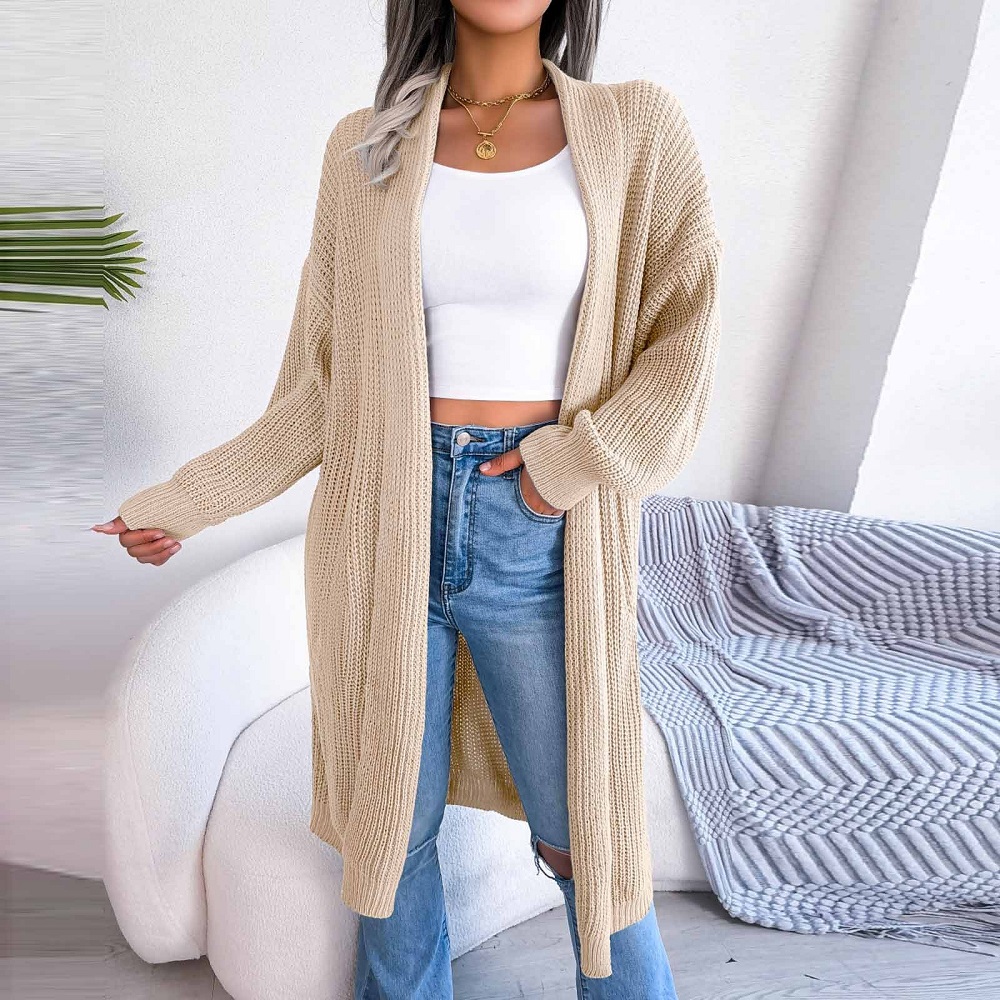 cardigan coat