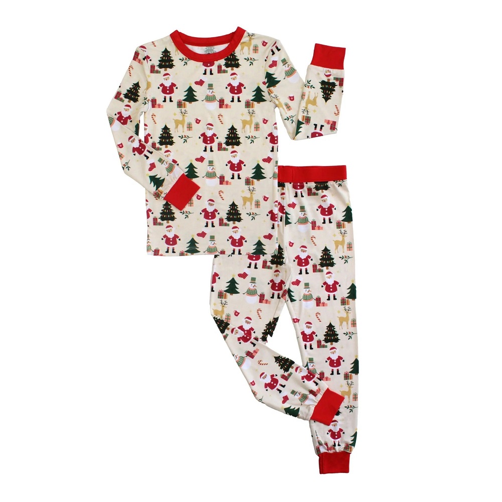 kids christmas pajama pants
