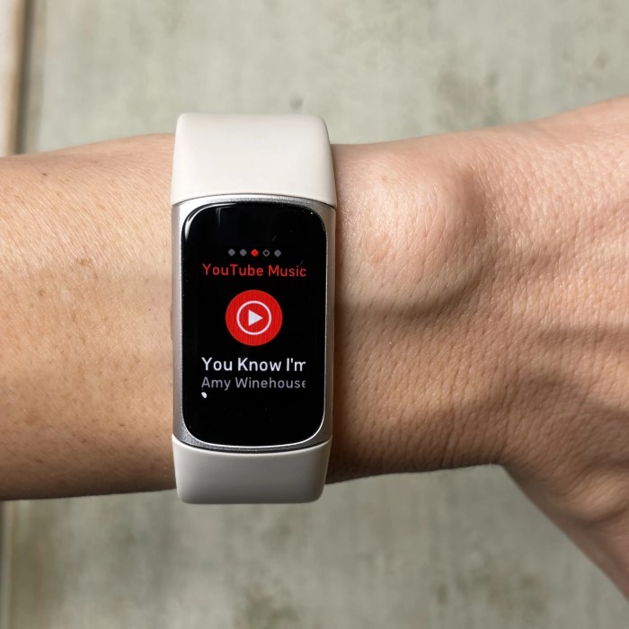 fitbit charge 6 fitness tracker