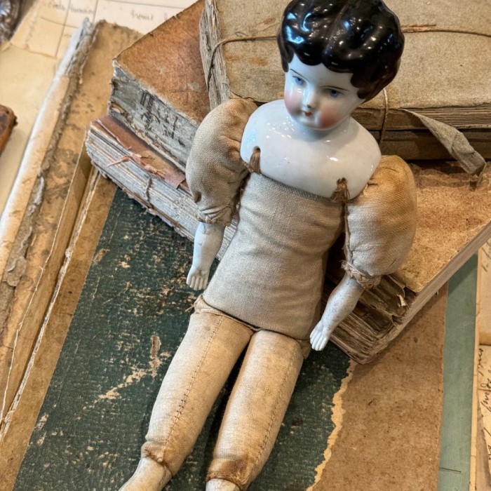 porcelain doll