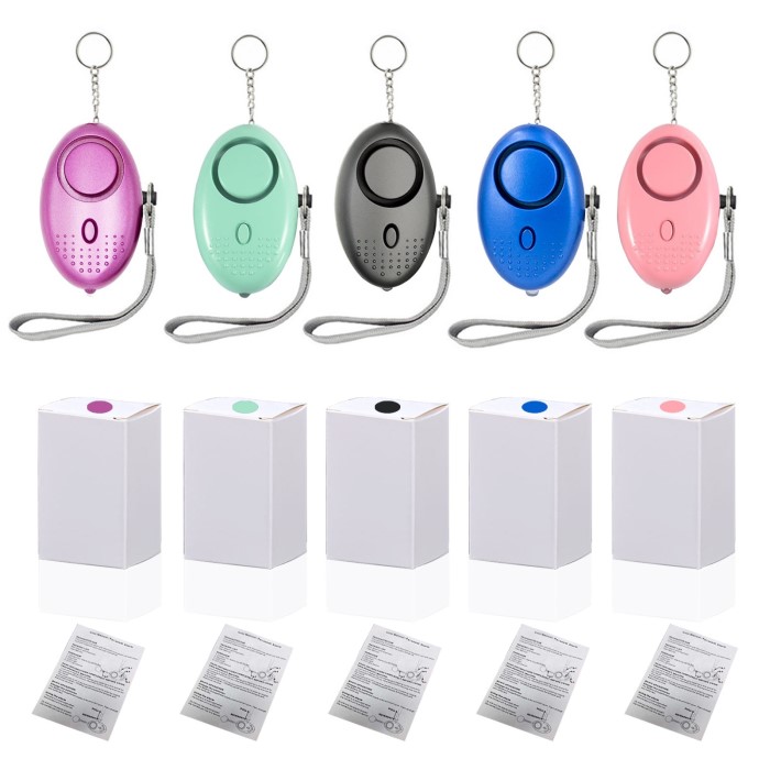 safe sound personal alarm