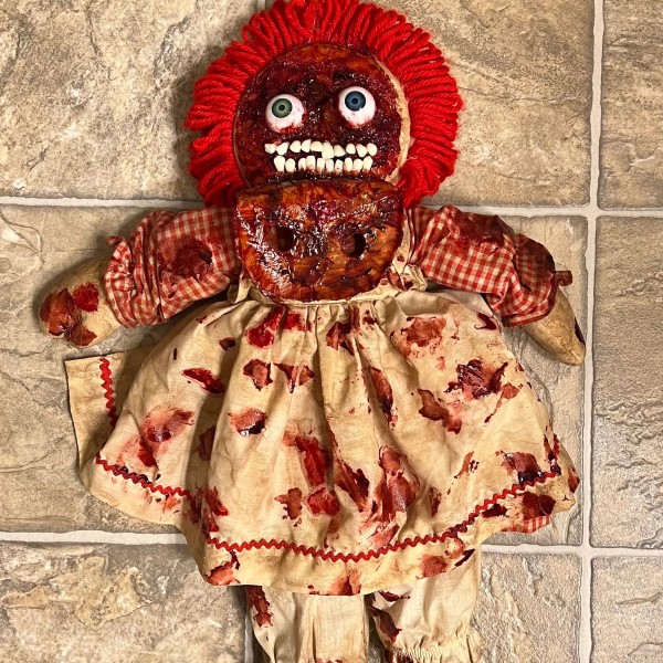 raggedy ann doll