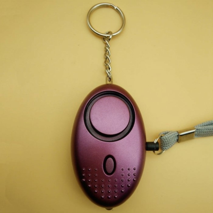 safe sound personal alarm