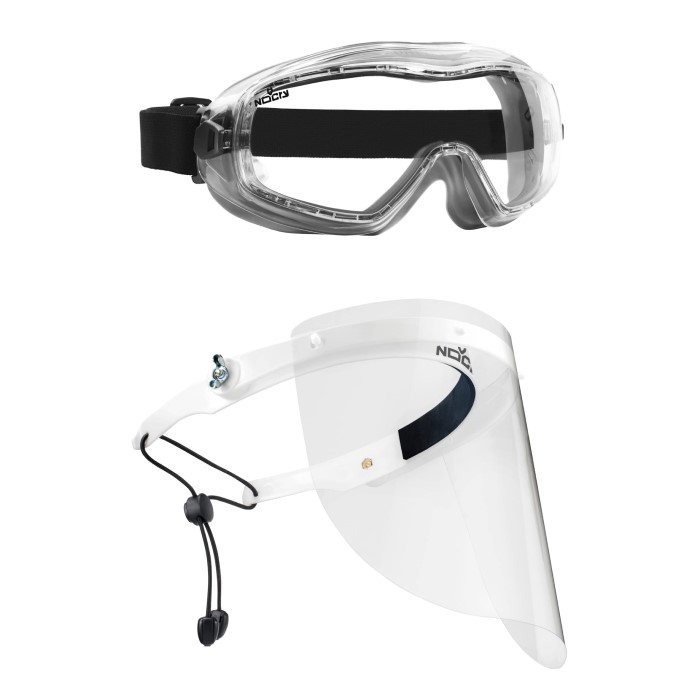 bionic face shield