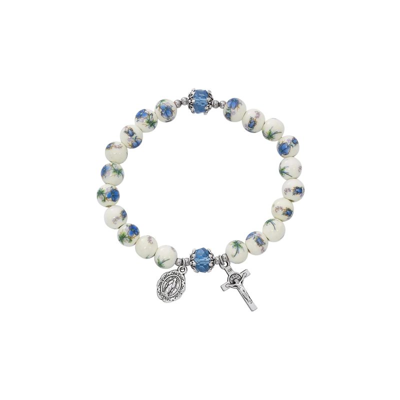 rosary bracelets