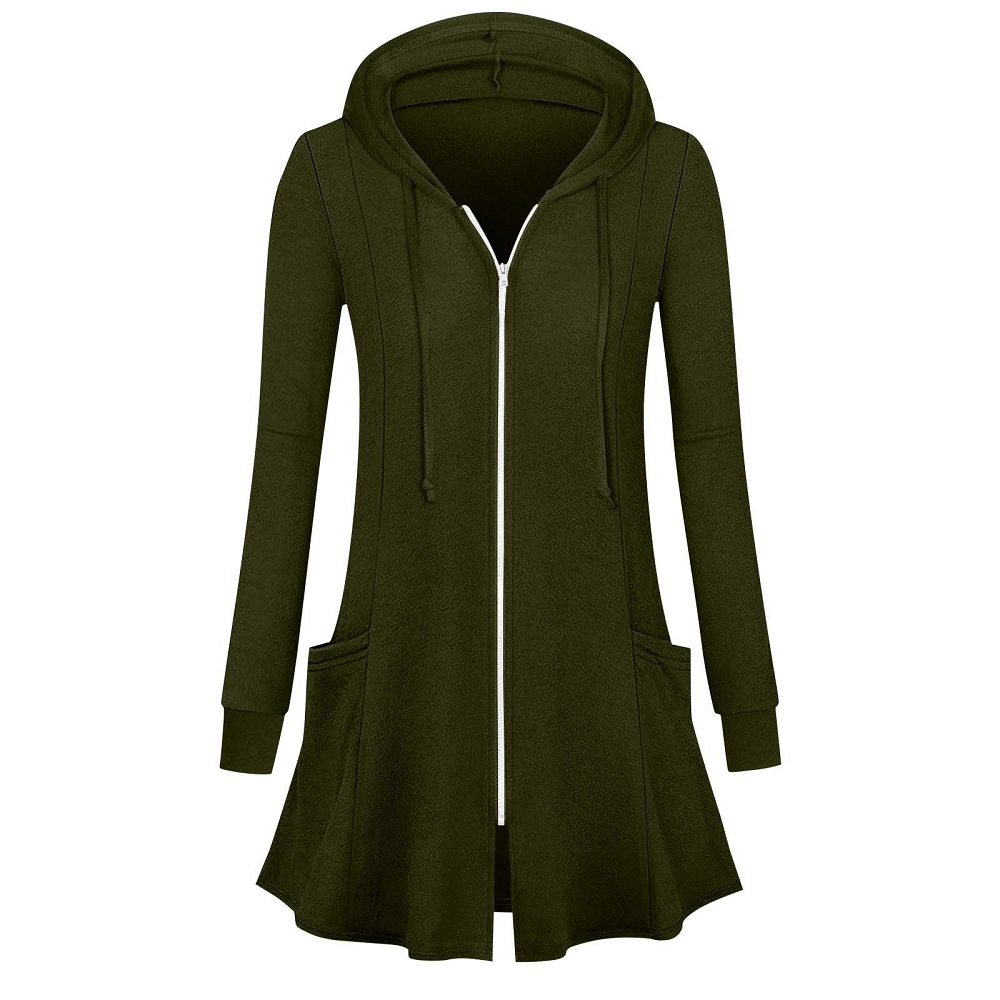 long hoodies