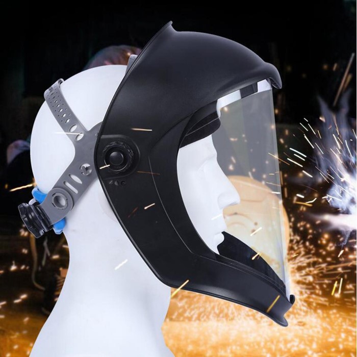 bionic face shield