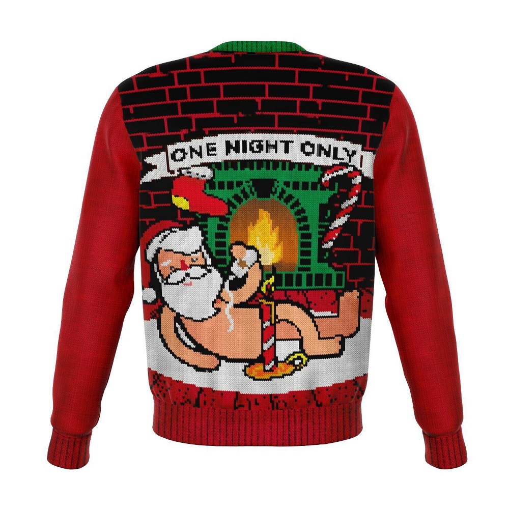 ugly christmas sweaters