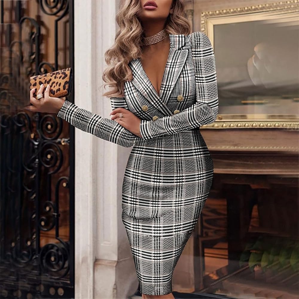 blazer over dress