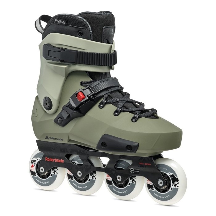 rollerblade vs roller skate