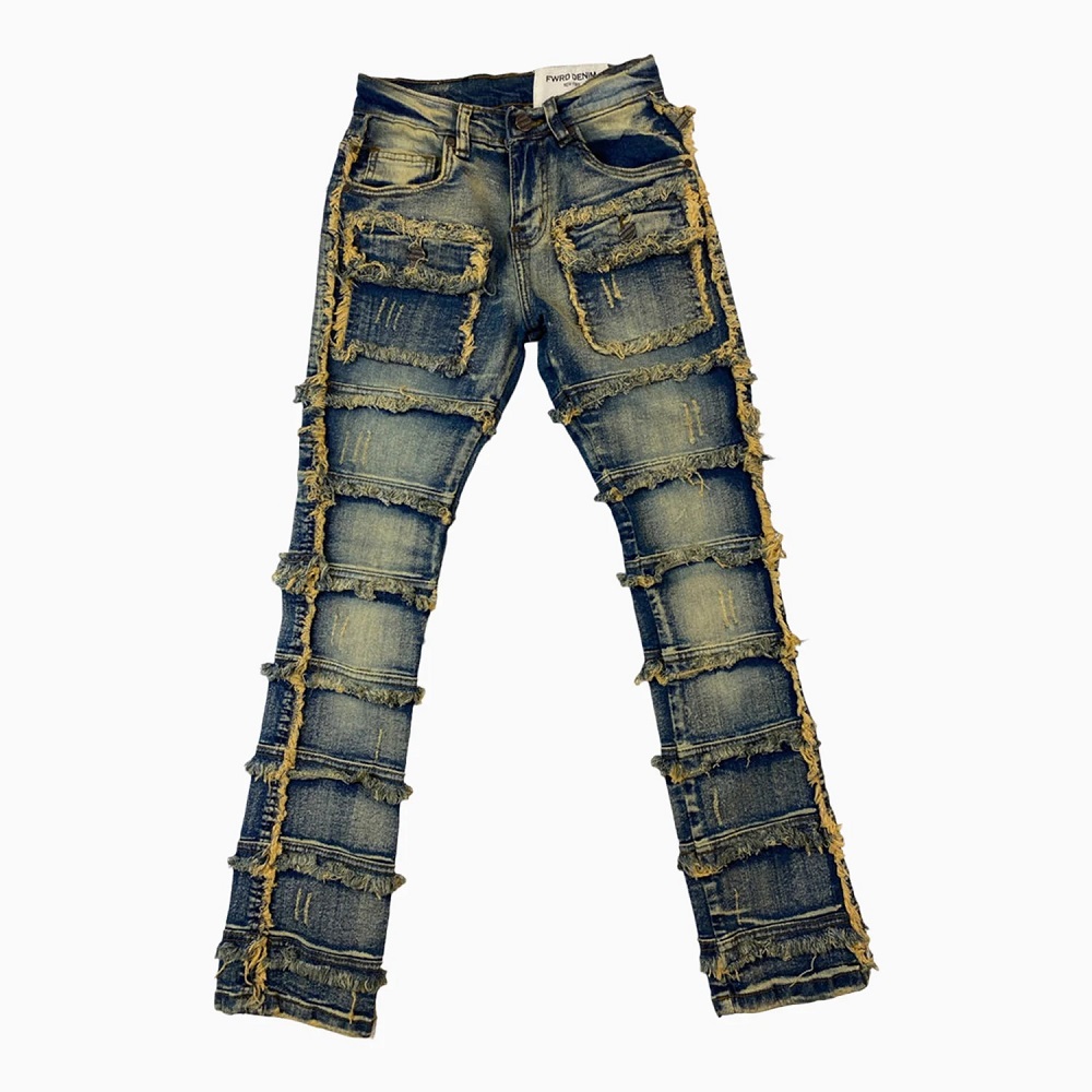 stack pants