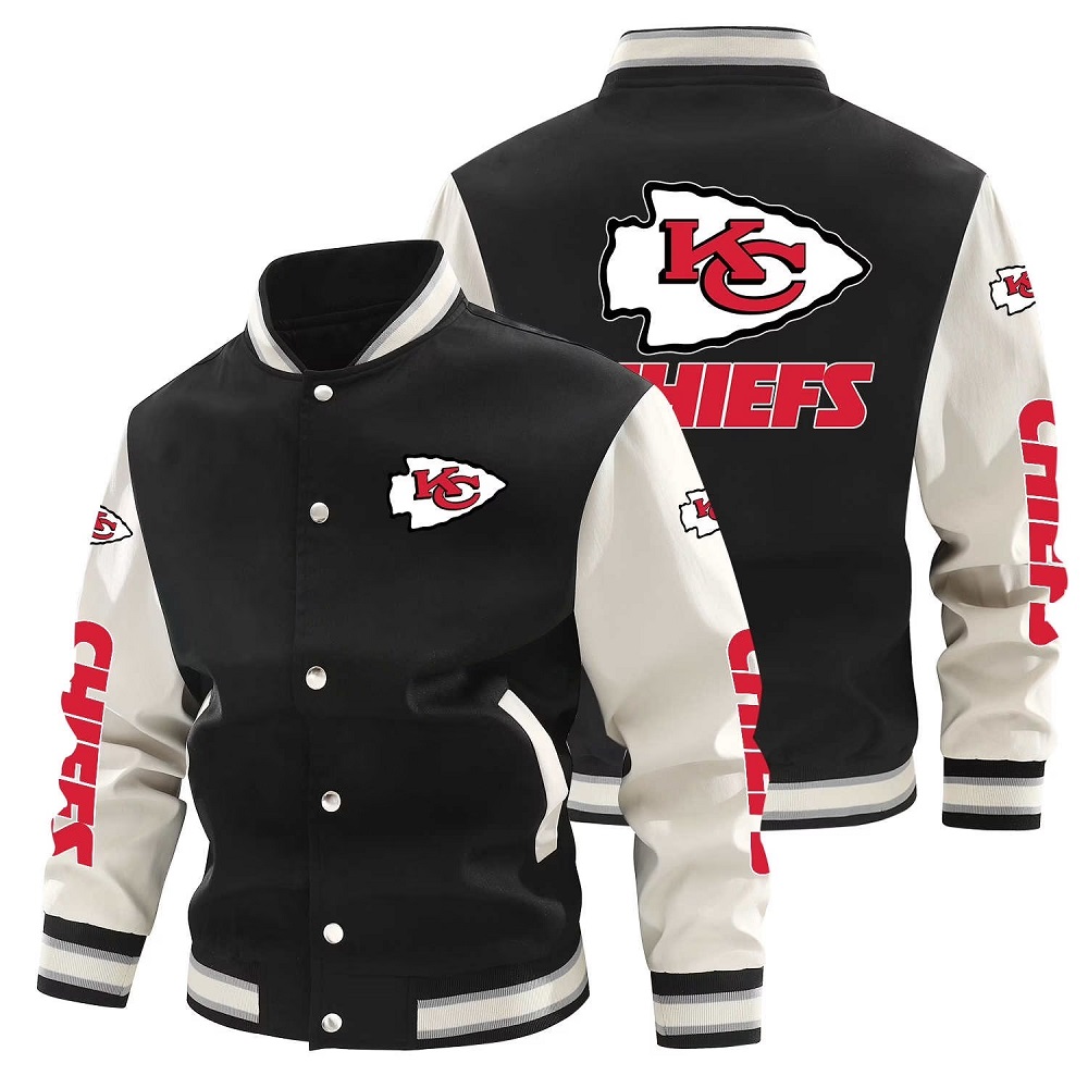 custom varsity jacket