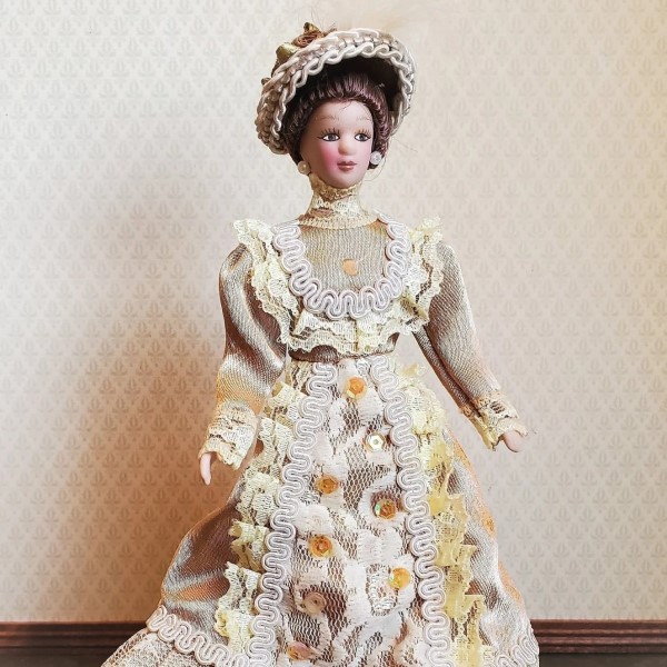porcelain doll