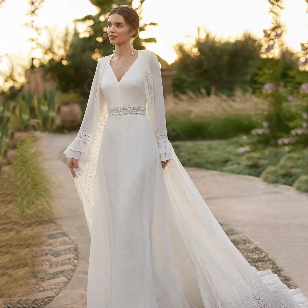 winter gown