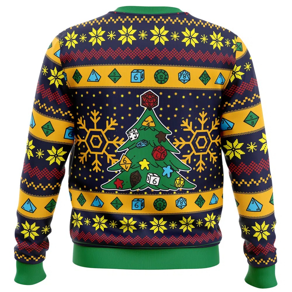 tacky christmas sweaters