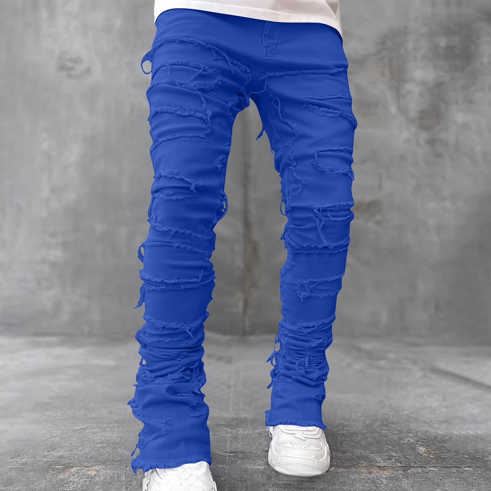 stack pants