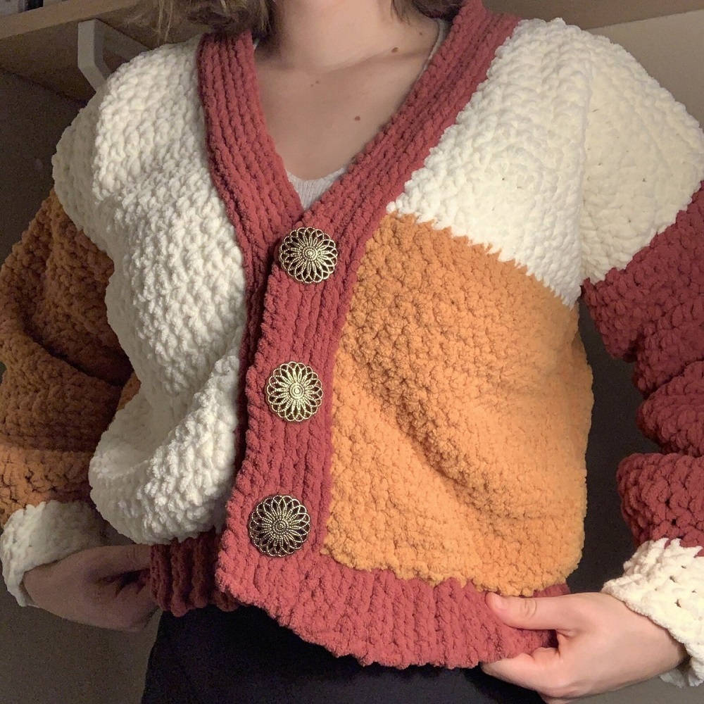 trendy sweaters
