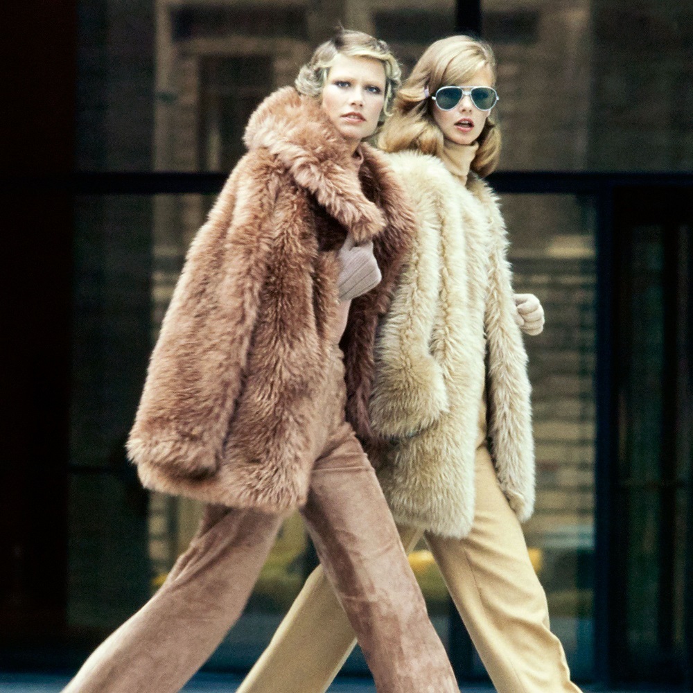 faux coat