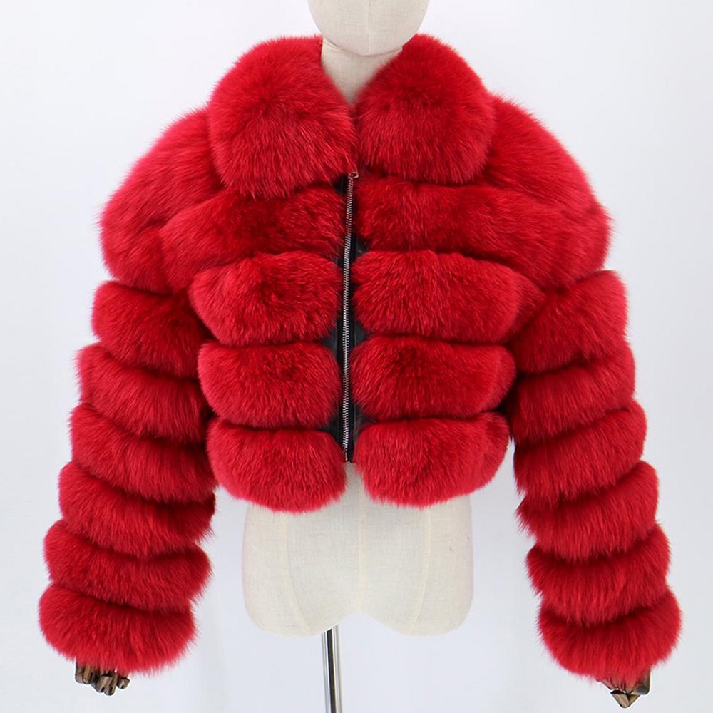 faux coat