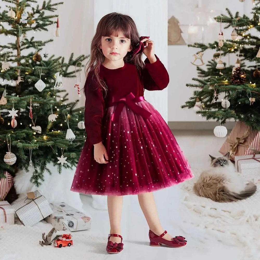 juniors christmas dresses