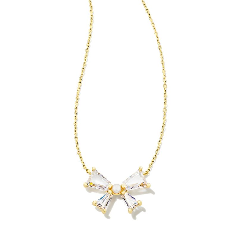 kendra scott christmas necklace
