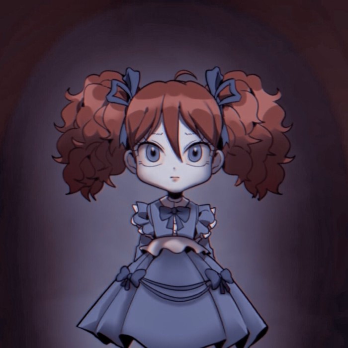 poppy doll