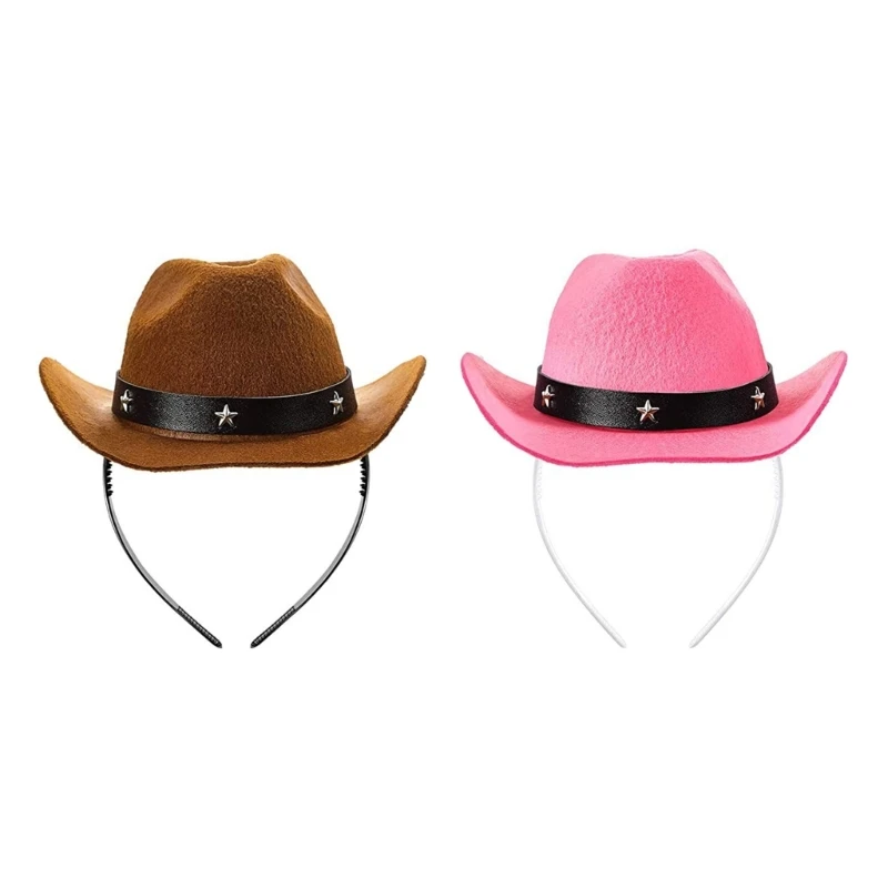 western headbands