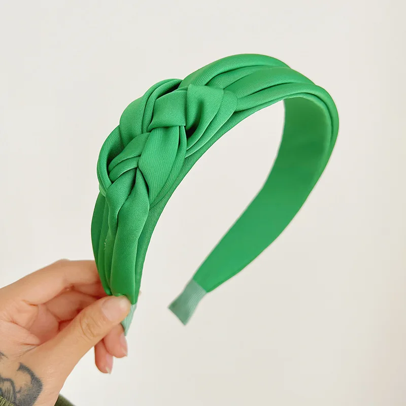 green headbands
