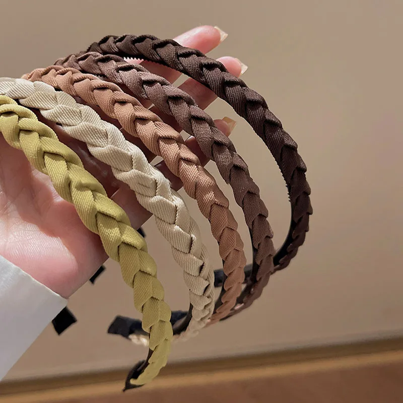 brown headbands