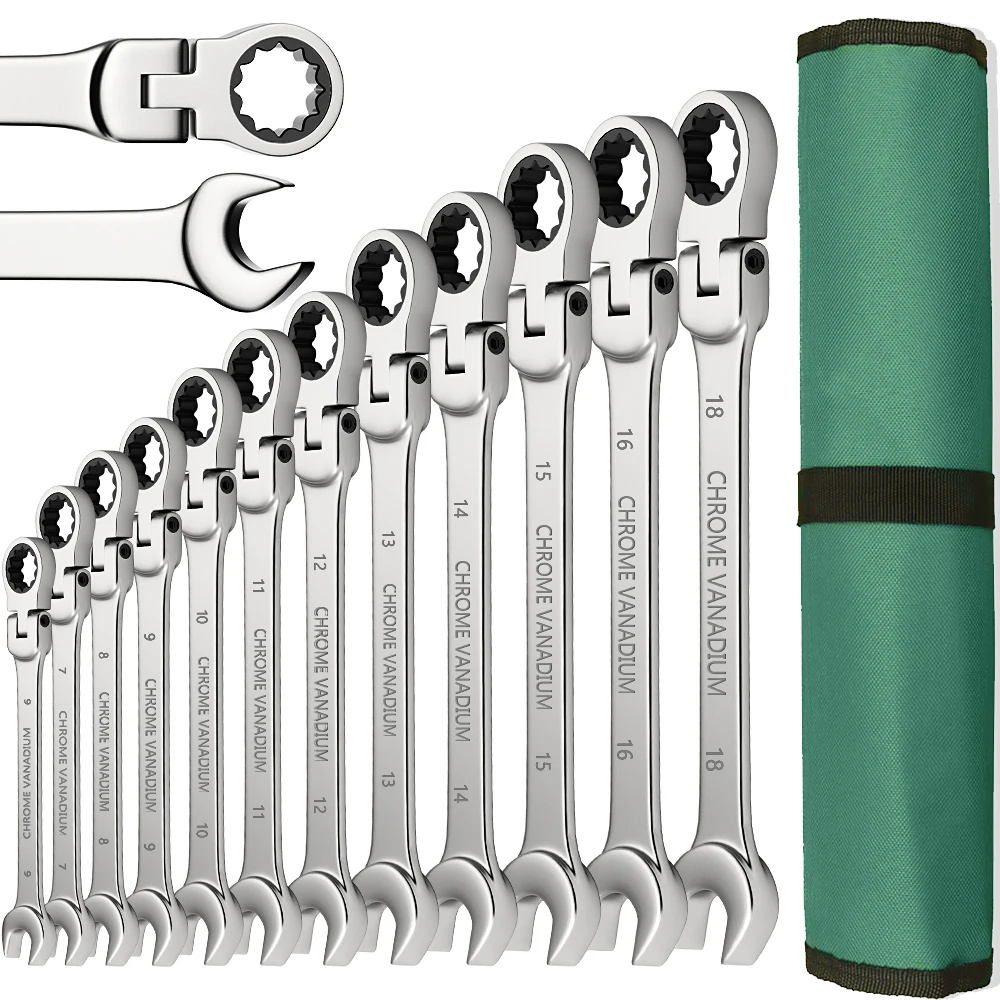 wrench sizes in order
