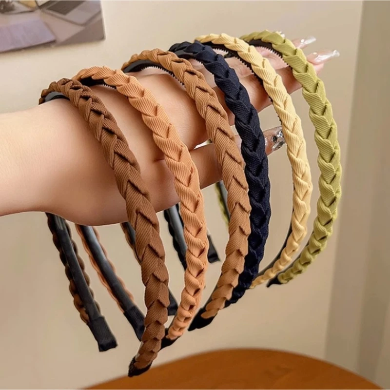brown headbands