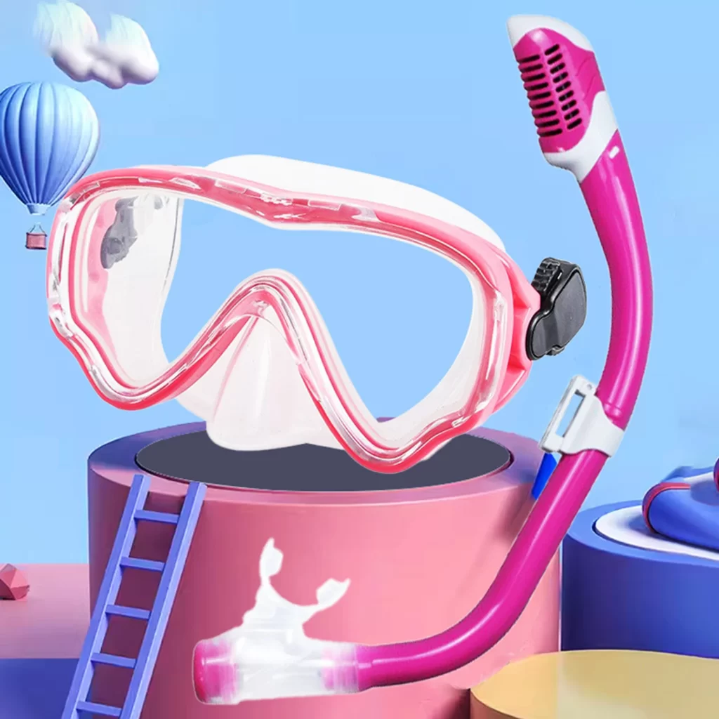 swimming mask
