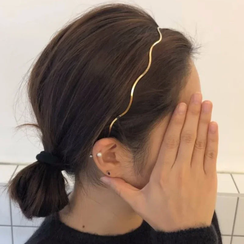 thin headbands for women