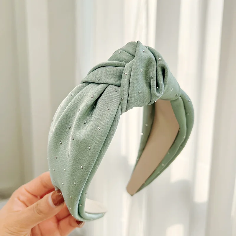 knotted headbands