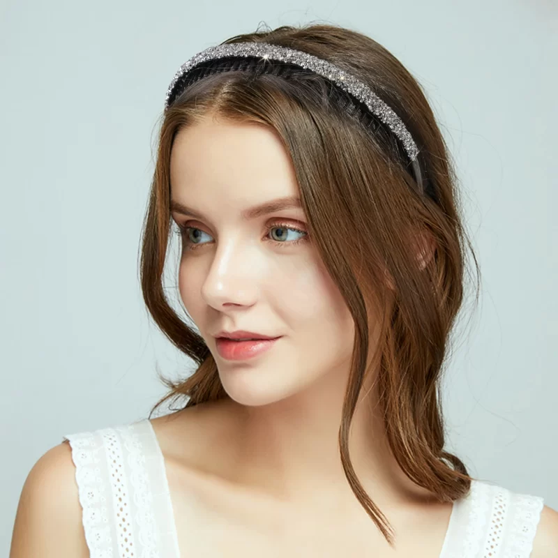 rhinestone headbands for adults