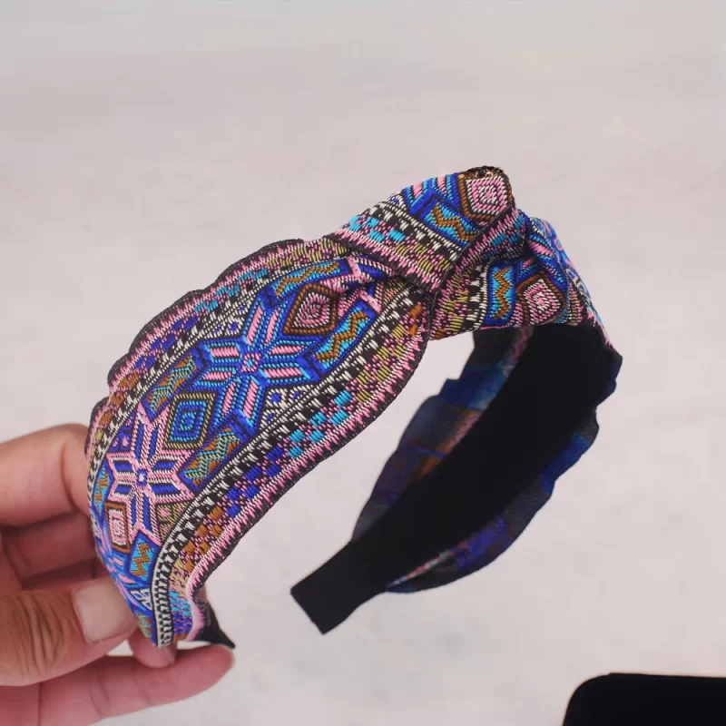 knotted headbands