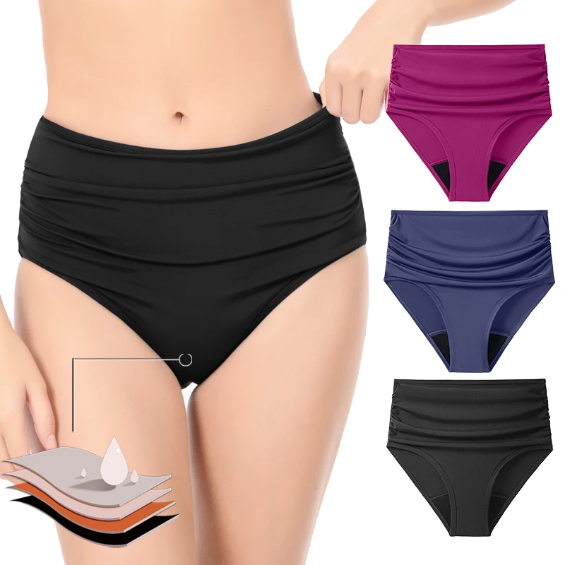 go swimming on your period