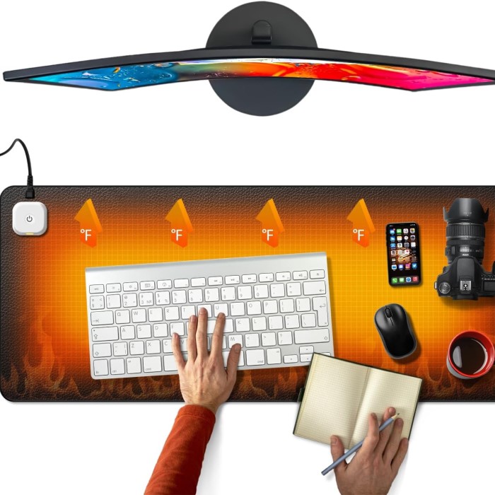 desk hand warmer