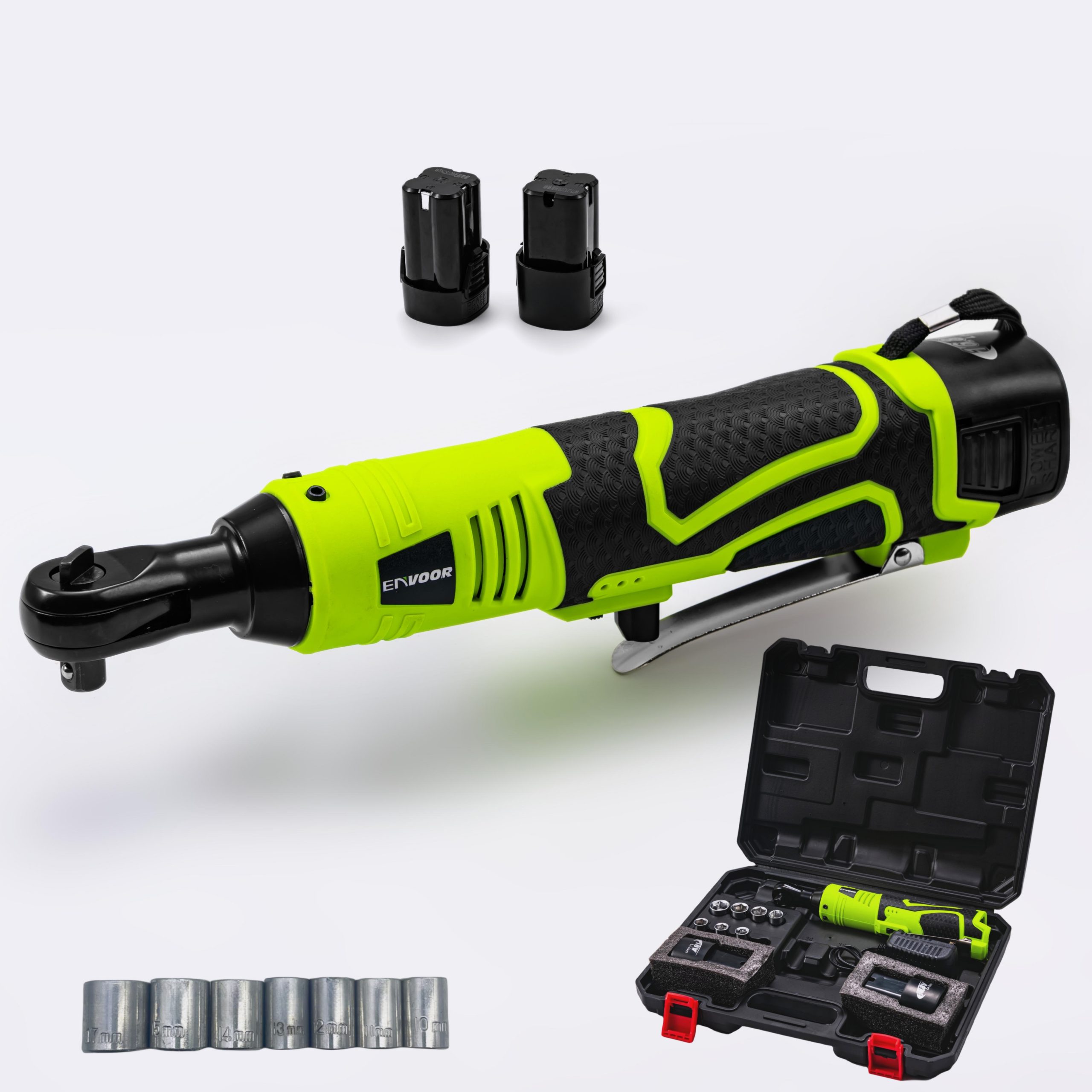 electric socket wrench