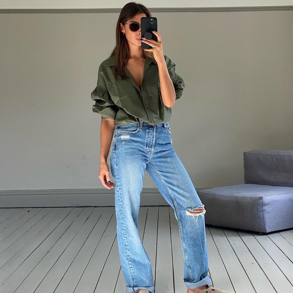 bowling date outfit