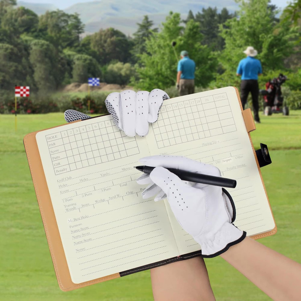 golf scorecard
