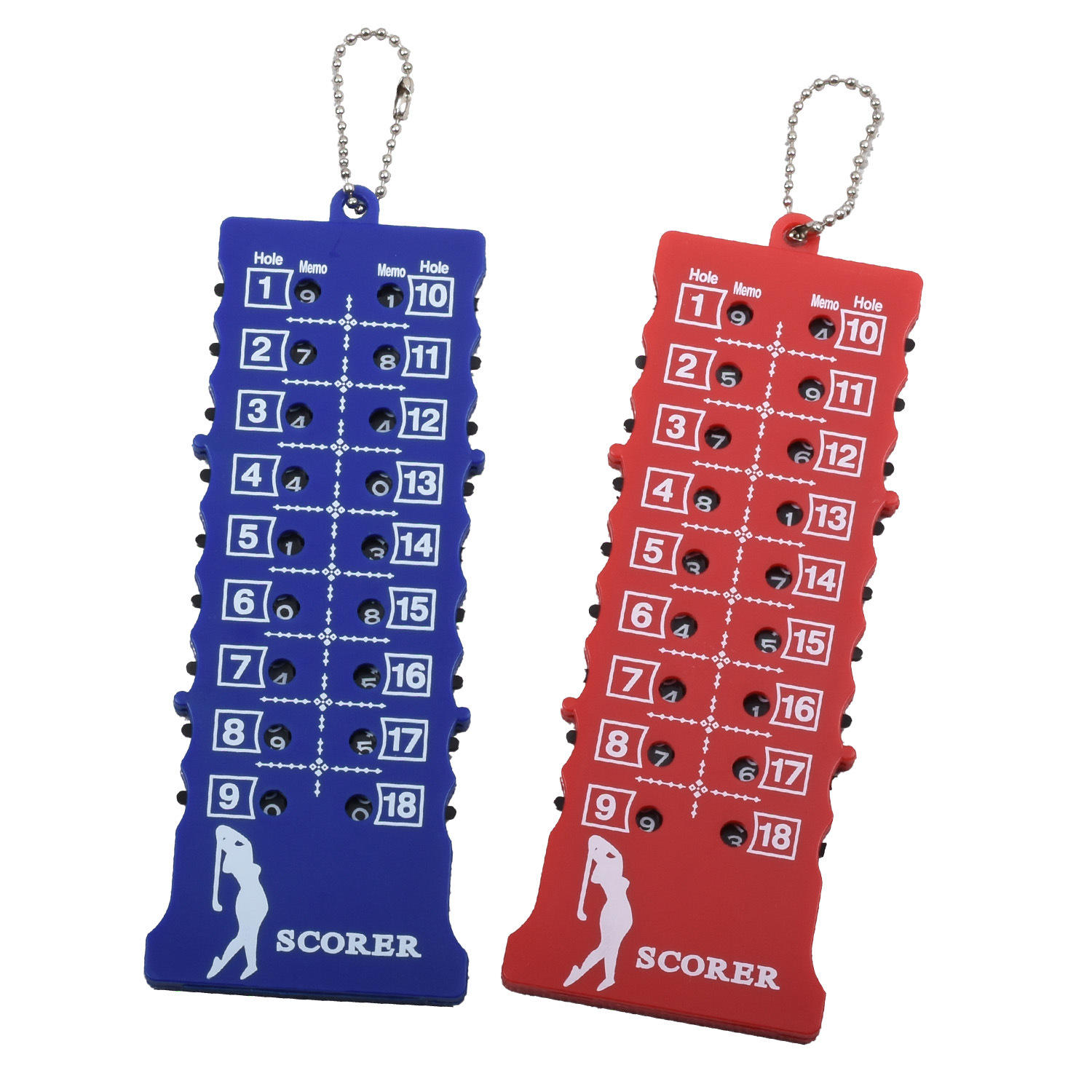 golf scorecard